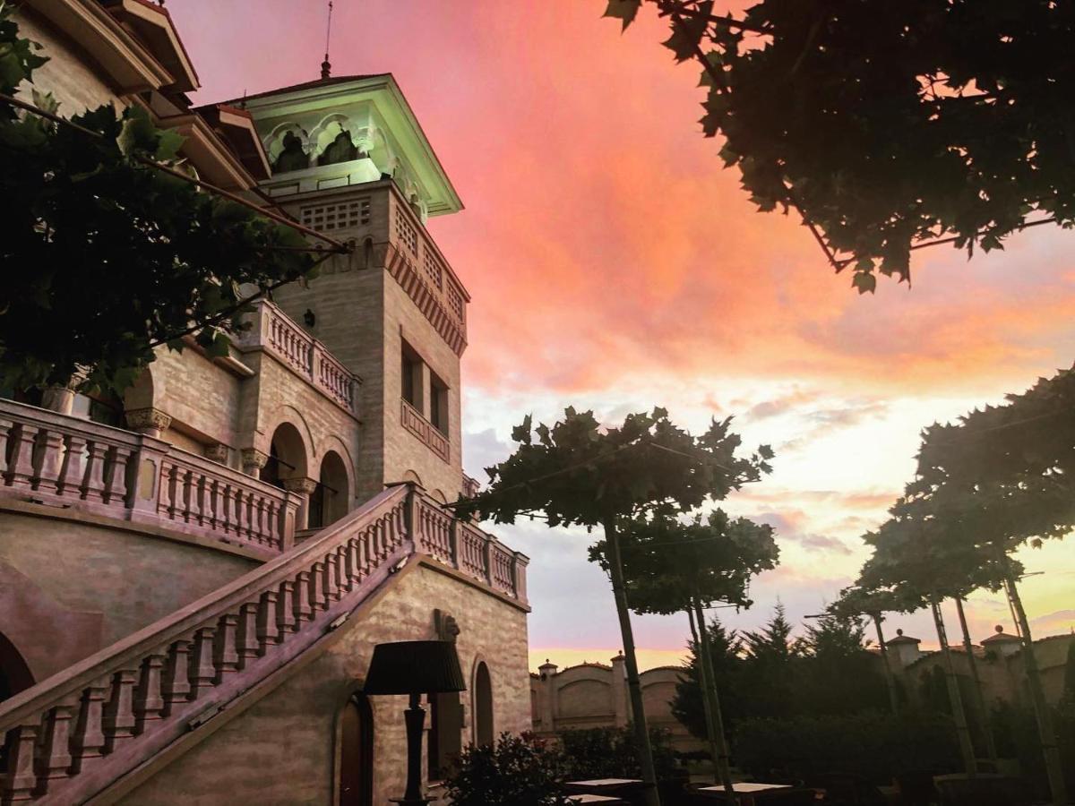 ซูเตอร์ พาเลซ บูติก โฮเทล Hotel บูคาเรสต์ ภายนอก รูปภาพ